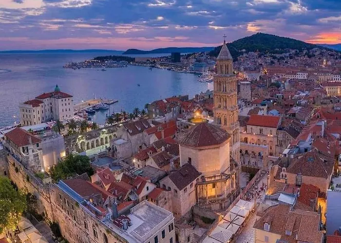 Apartamento Domito Znjan Split