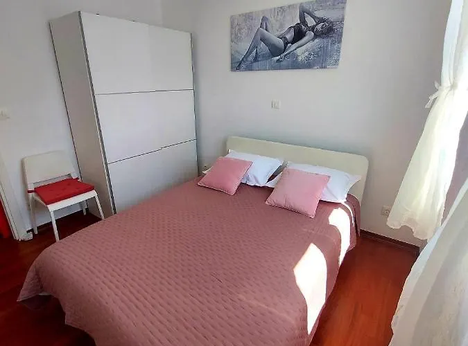 Apartamento Domito Znjan *