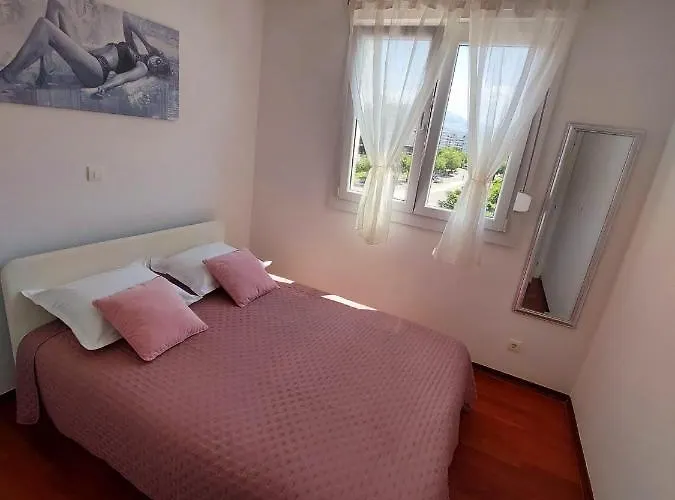 Apartmán Domito Znjan Split
