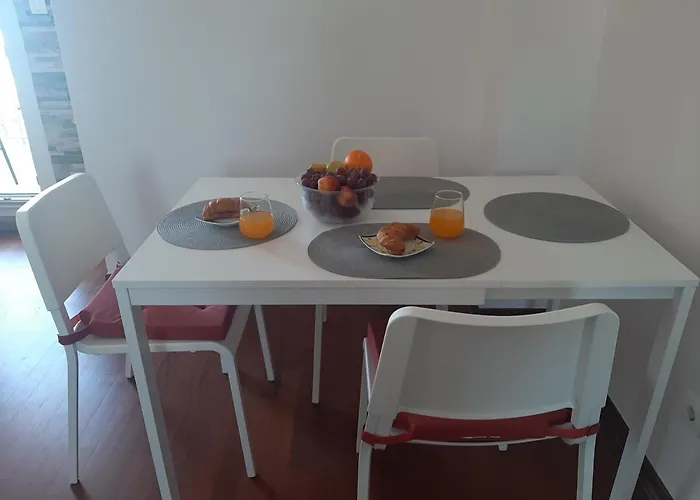 Apartmán Domito Znjan Split