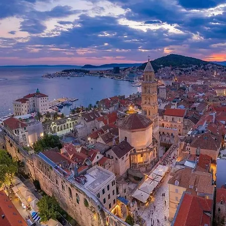 Lägenhet Domito Znjan Split