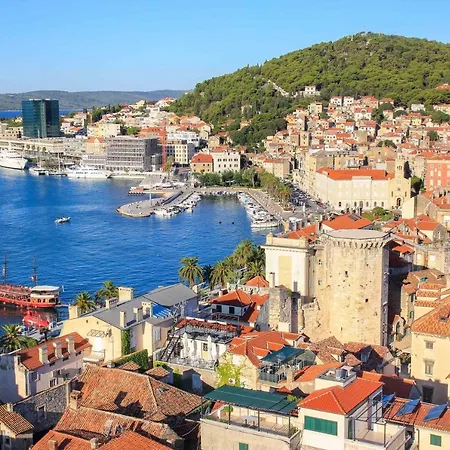 Domito Znjan Apartman Split