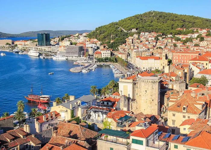 Domito Znjan Apartman Split